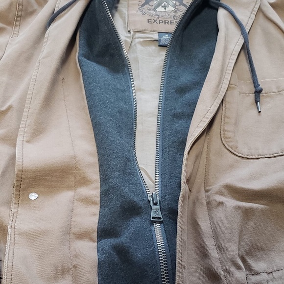 Men’s fashion jacket - Picture 3 of 5